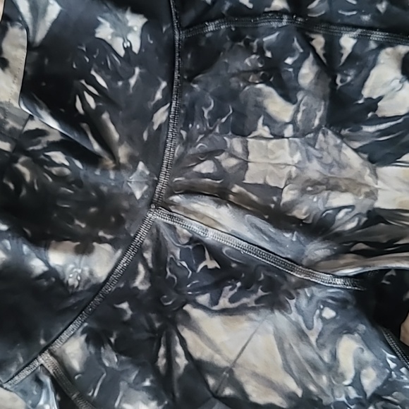 Adidas Parley leggings size XS bla/whi - Picture 2 of 5